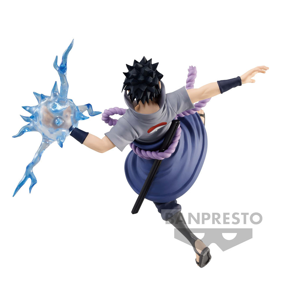 NARUTO SHIPPUDEN UCHIHA SASUKE BANPRESTO