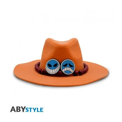 ONE PIECE, CAPPELLO PORTUGAS D ACE, ABYSTYLE