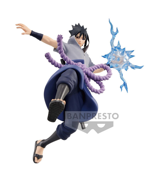 NARUTO SHIPPUDEN UCHIHA SASUKE BANPRESTO