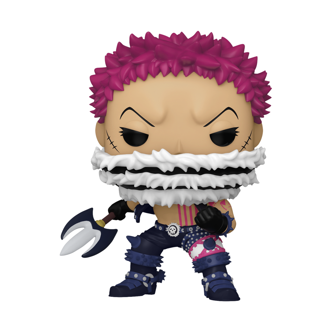 !!!PREORDINE!!! One Piece, Katakuri Statua Funko Pop. (ARRIVO STIMATO PER MAGGIO)
