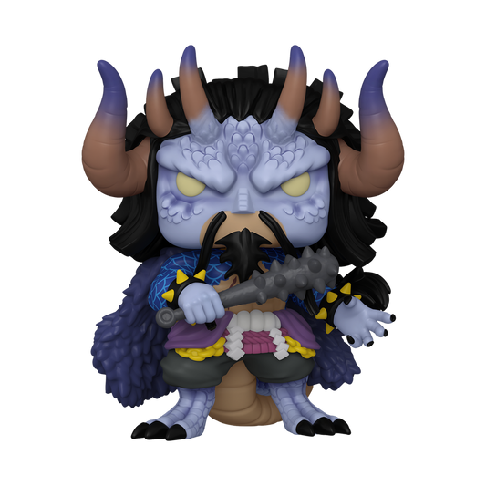 !!!PREORDINE!!! One Piece, Kaido Statua Funko Pop. (ARRIVO STIMATO PER MAGGIO)