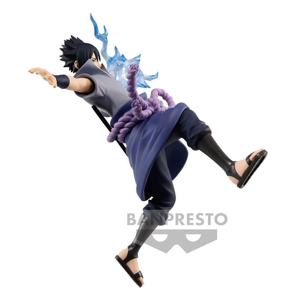 NARUTO SHIPPUDEN UCHIHA SASUKE BANPRESTO