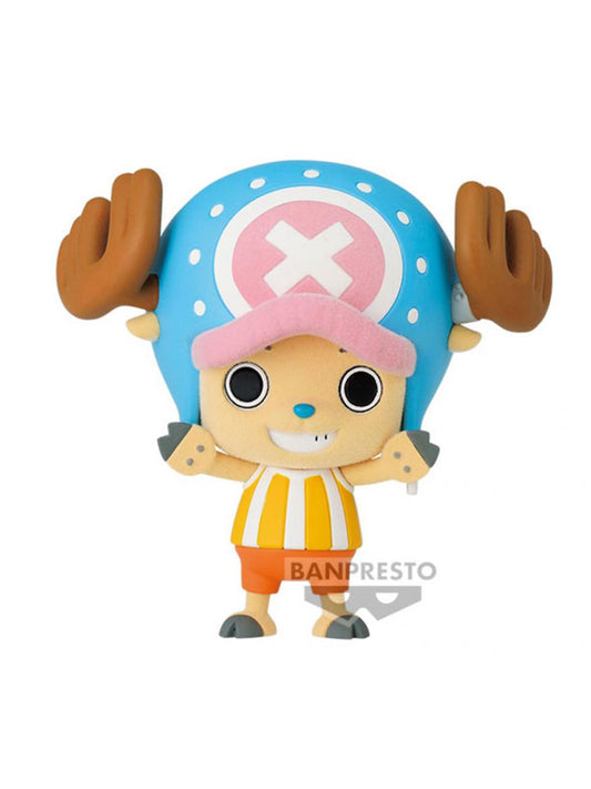 ONE PIECE, Tony Tony Chopper Statua Banpresto.