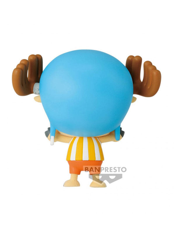 ONE PIECE, Tony Tony Chopper Statua Banpresto.