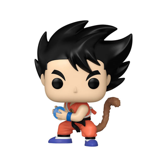 DRAGONBALL, KIDD GOKU, FUNKO POP (9 cm)