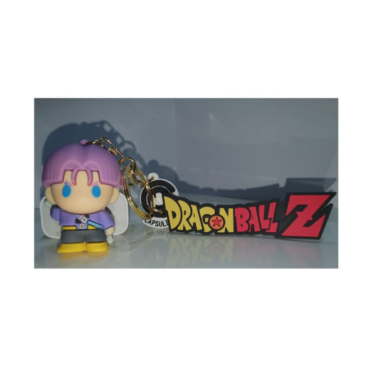 Dragonball Z, Portachiavi Trunks