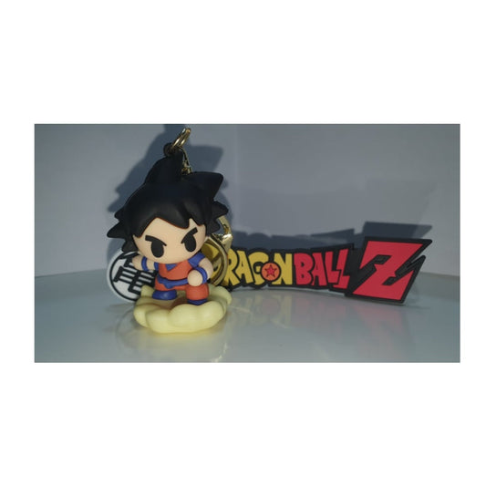 DragonBall Z, Portachiavi Son Goku