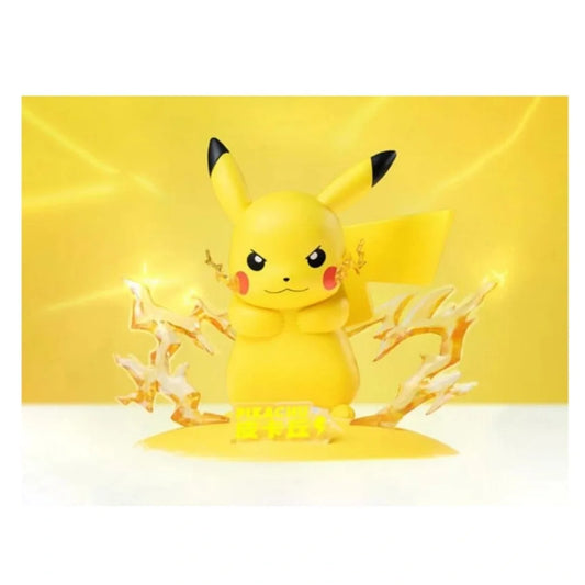 Pokémon, Pikachú 25# Prime Figure