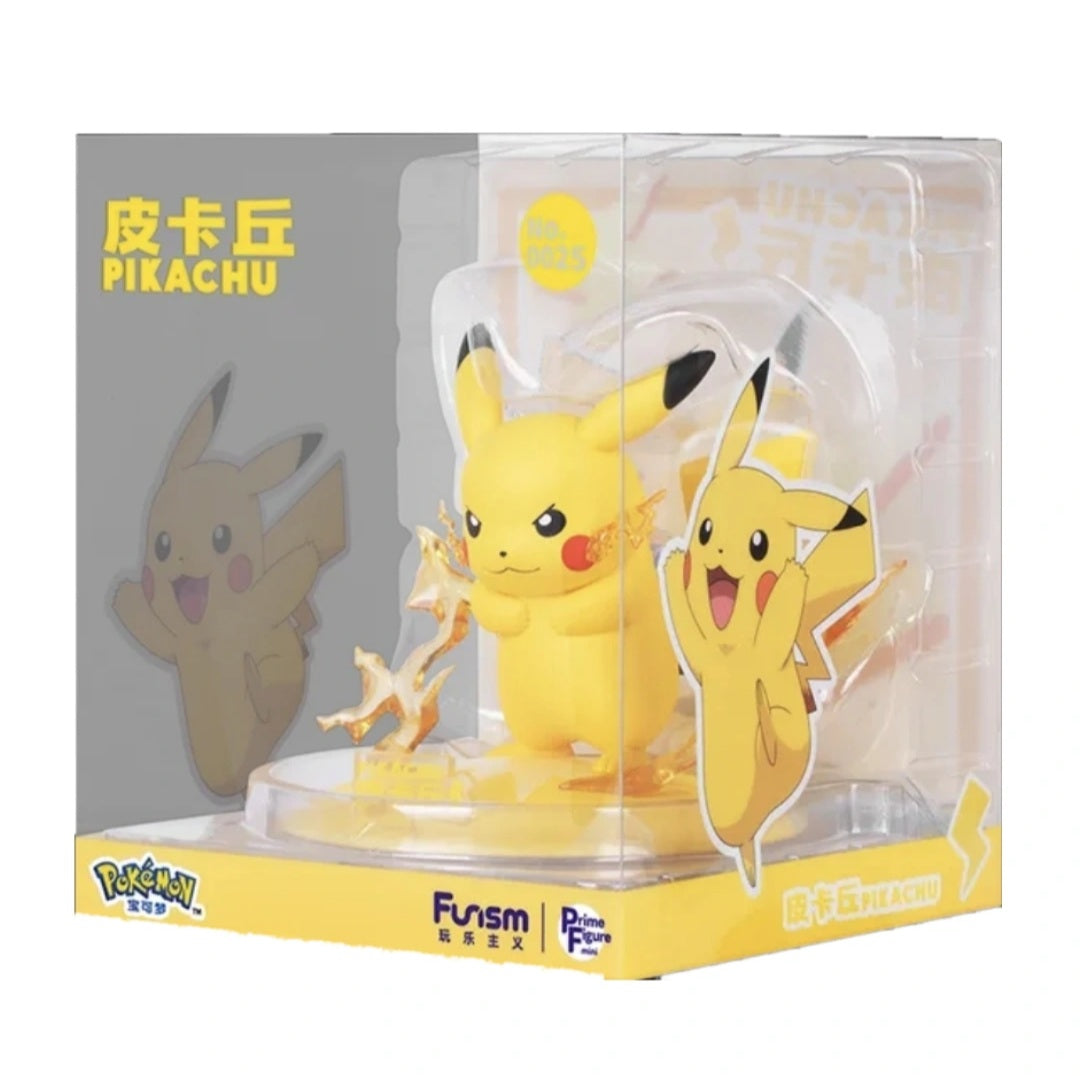 Pokémon, Pikachú 25# Prime Figure