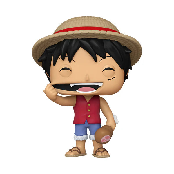 One Piece, Luffy Statua Funko Pop. (ARRIVO STIMATO PER NOVEMBRE)