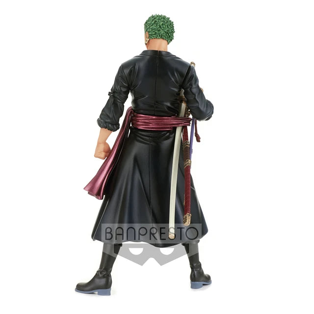 One Piece Roronoa Zoro Banpresto