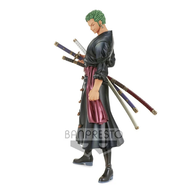 One Piece Roronoa Zoro Banpresto