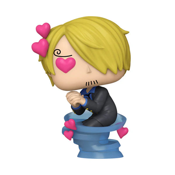 One Piece, Sanji Statua Funko Pop. (ARRIVO STIMATO PER NOVEMBRE)