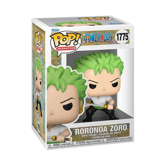 One Piece, Zoro Statua Funko Pop. (ARRIVO STIMATO PER NOVEMBRE)
