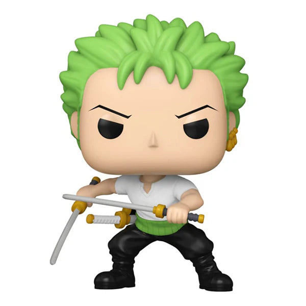 One Piece, Zoro Statua Funko Pop. (ARRIVO STIMATO PER NOVEMBRE)