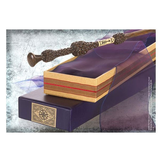 HARRY POTTER, Bacchetta Albus Silente Ollivander.