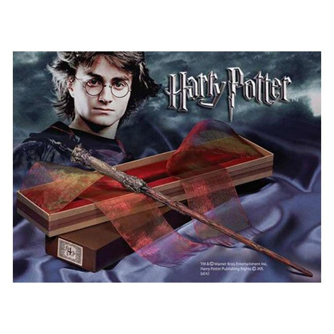 HARRY POTTER, Bacchetta Harry Potter Ollivander.