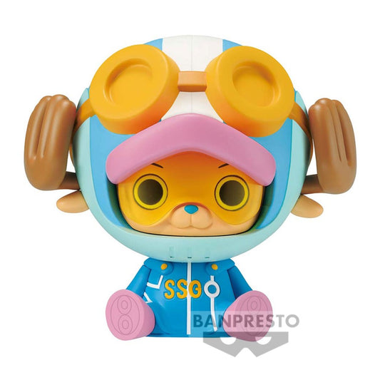 !!!PREORDINE!!! ONE PIECE, CHOPPER EGGHEAD STATUA BANPRESTO.