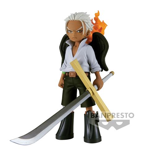!!!PREORDINE!!! ONE PIECE, S-HAWK, STATUA BANPRESTO (16cm)