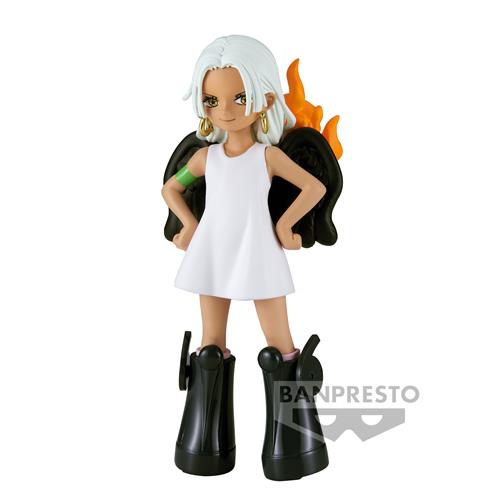 !!!PREORDINE!!! ONE PIECE, S-SNAKE, STATUA BANPRESTO (12cm)
