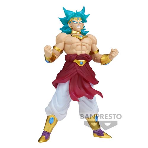 !!!PREORDINE!!! DRAGONBALL Z, BROLY, STATUA BANPRESTO (17cm)