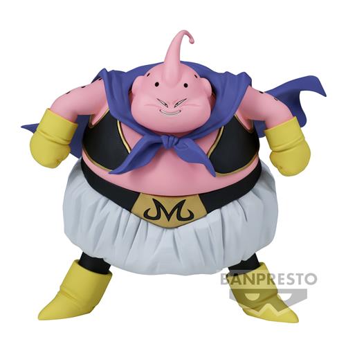 !!!PREORDINE!!! DRAGONBALL Z, MAJIN BUU FAT, STATUA BANPRESTO (15cm)