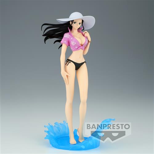 !!! PREORDINE!!! ONE PIECE, NICO ROBIN, STATUA BANPRESTO. (23 cm)