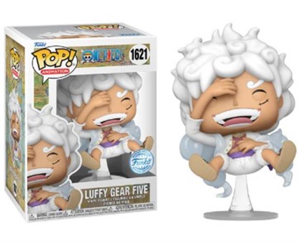 ONE PIECE, LUFFY GEAR 5TH LAUGHING (Arrivo previsto per OTTOBRE)