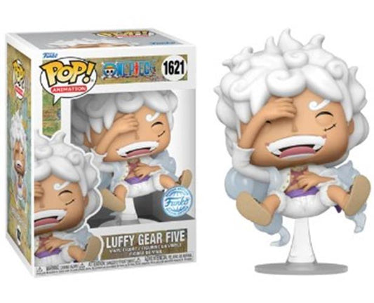 ONE PIECE, LUFFY GEAR 5TH LAUGHING (Arrivo previsto per OTTOBRE)