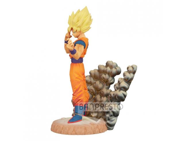 Dragon Ball Z Statua Son Goku Banpresto