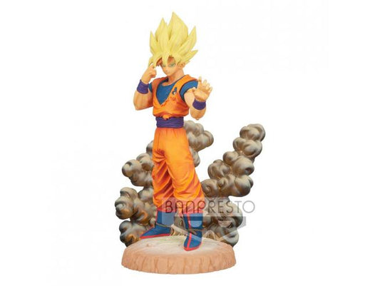 Dragon Ball Z Statua Son Goku Banpresto