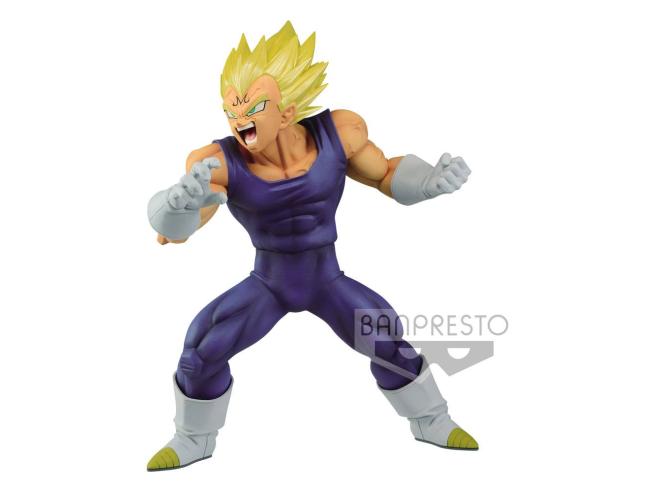 Dragon Ball Z Statua Vegeta Banpresto