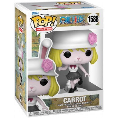 !!!PREORDINE!!! One Piece, Carrot Statua Funko Pop. (ARRIVO STIMATO PER MAGGIO)