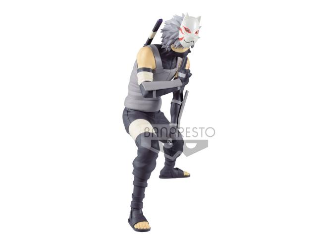 Naruto Shippuden Hatake Kakashi Banpresto