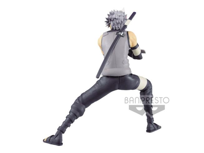 Naruto Shippuden Hatake Kakashi Banpresto