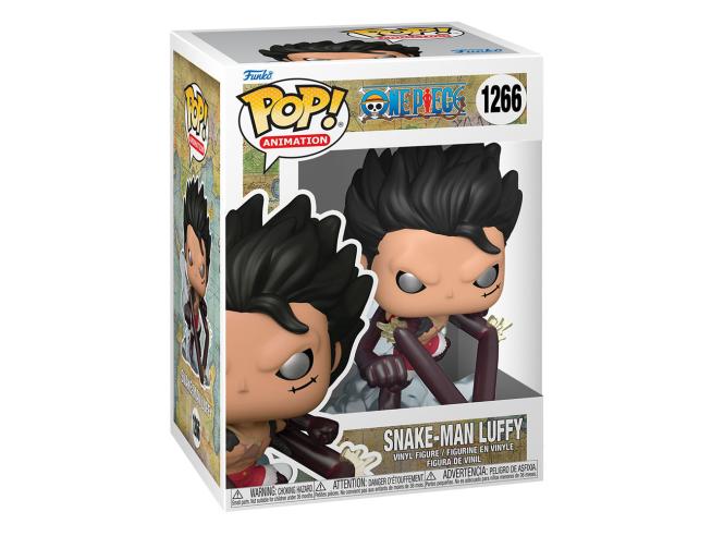 One Piece Snake-man Luffy Funko Pop.