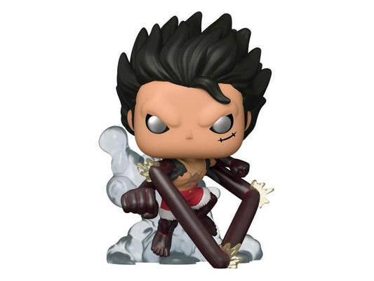 One Piece Snake-man Luffy Funko Pop.