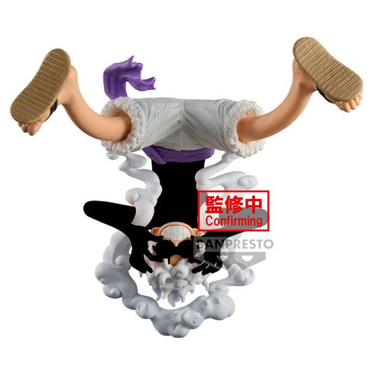 !!!PREORDINE!!! ONE PIECE, LUFFY GEAR 5TH EGGHEAD STATUA BANPRESTO.