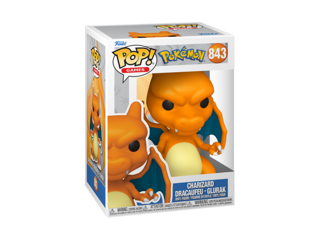 POKÉMON, Charizard Statua FUNKOPOP.