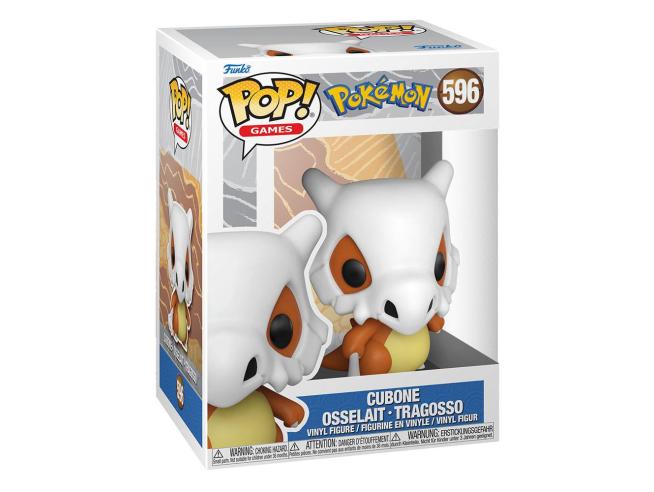 POKÉMON, Cubone Statua FUNKOPOP.