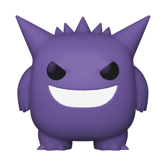 POKÉMON, GENGAR STATUA FUNKOPOP (9 cm).
