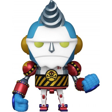 ONE PIECE , GENERAL FRANKY Statua FUNKOPOP (SPECIAL EDICTION).