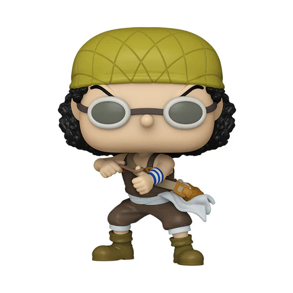 One Piece, Usopp Statua Funko Pop. (ARRIVO STIMATO PER NOVEMBRE)