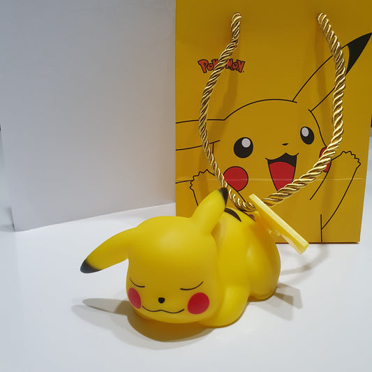 Pokémon, Pikachú lampada.
