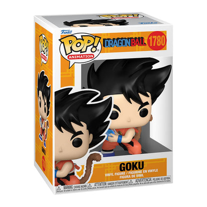 DRAGONBALL, KIDD GOKU, FUNKO POP (9 cm)