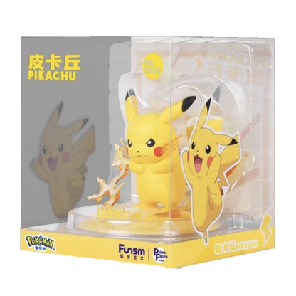 Pokémon, Pikachú 25# Prime Figure