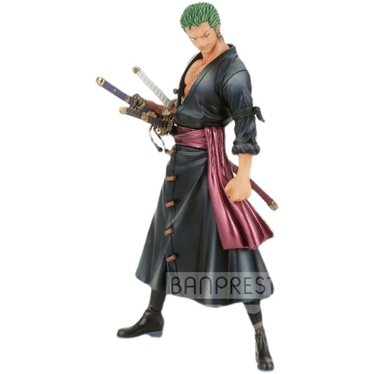 One Piece Roronoa Zoro Banpresto