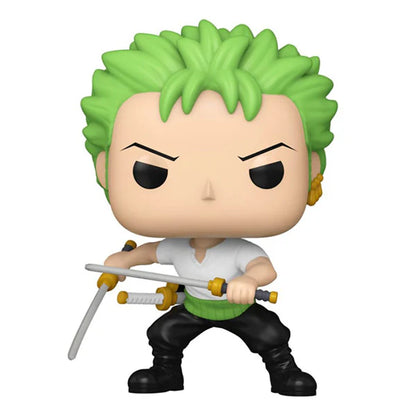 One Piece, Zoro Statua Funko Pop. (ARRIVO STIMATO PER NOVEMBRE)