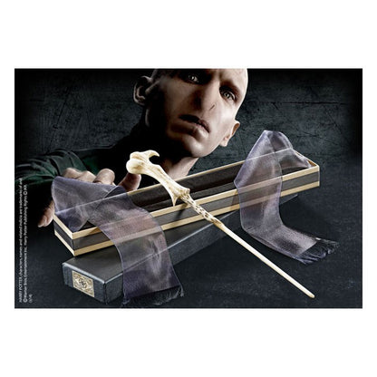 HARRY POTTER, Bacchetta Voldemort Ollivander.