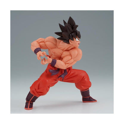DRAGONBALL Z, Son Goku Kamehameha x4 Match Statua Banpresto. (ARRIVO STIMATO PER MAGGIO).